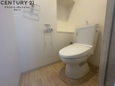 バストイレ別でおすすめ！
