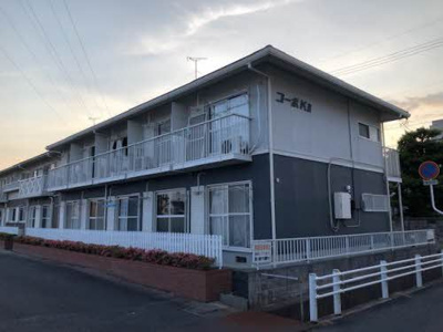 【外観】 | コーポＫⅡ