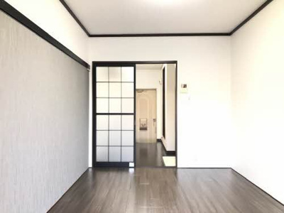 【洋室】 | コーポＫⅡ