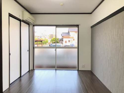 【洋室】 | コーポＫⅡ