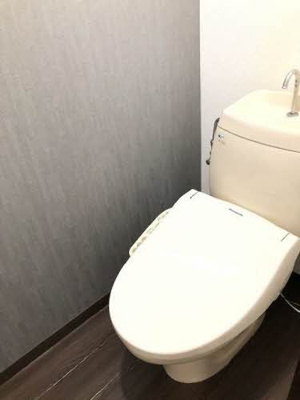 【トイレ】 | コーポＫⅡ