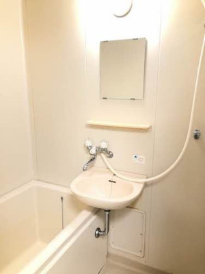 【浴室】 | コーポＫⅡ