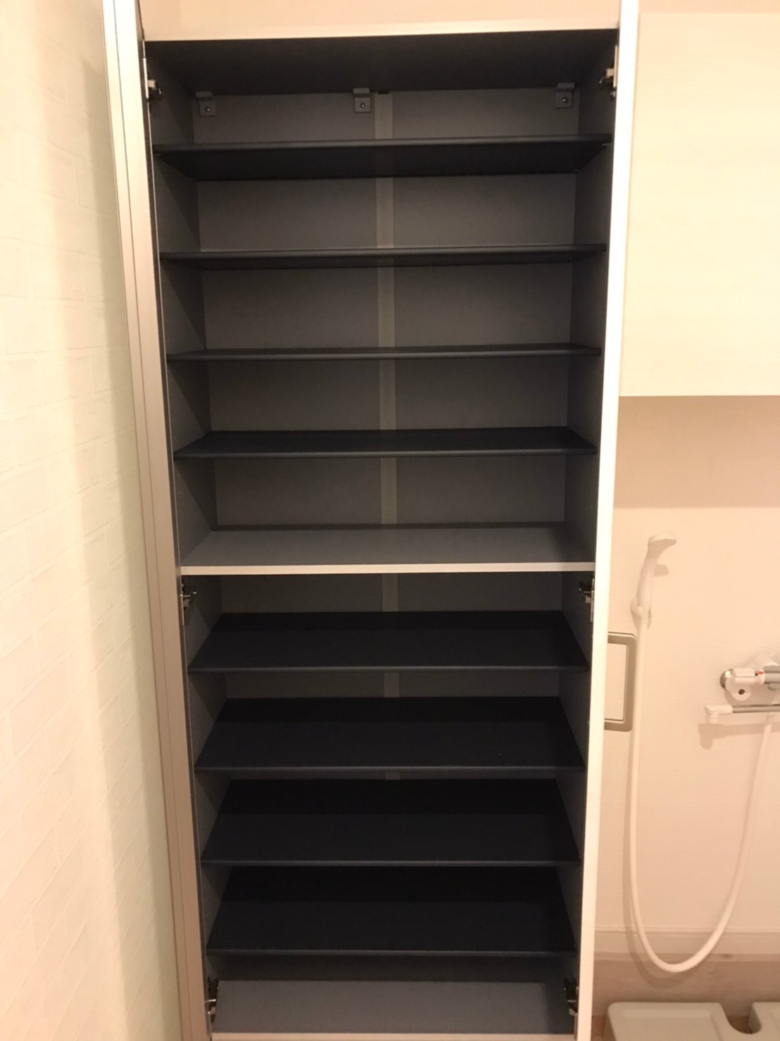 玄関シューズボックス