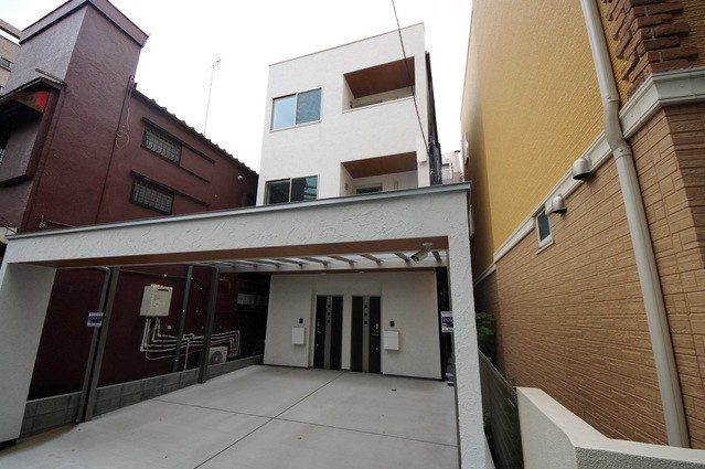 大型の車も停めること可能です！