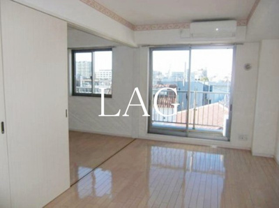 【居間・リビング】 | ダイワティアラ津田沼Ｖ | 洋室です。