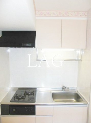 【キッチン】 | ダイワティアラ津田沼Ｖ | キッチンです。