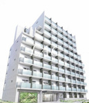 ＧＥＮＯＶＩＡ板橋　ｗｅｓｔ　ｇｒｅｅｎ　ｖｅｉｌの画像