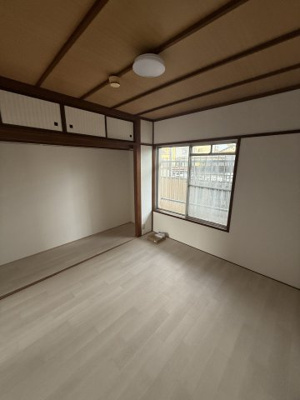 【洋室】 | 松浦マンション