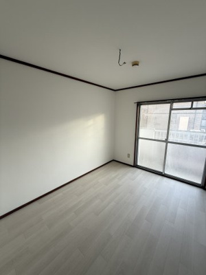 【洋室】 | 松浦マンション