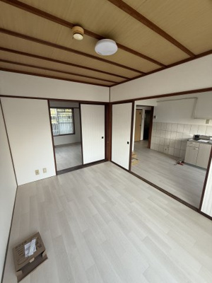 【洋室】 | 松浦マンション