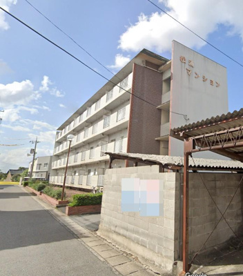 【外観】 | 松浦マンション