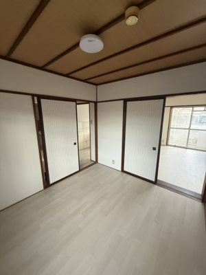 【洋室】 | 松浦マンション