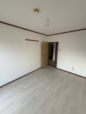 【洋室】 | 松浦マンション