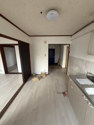 【居間・リビング】 | 松浦マンション