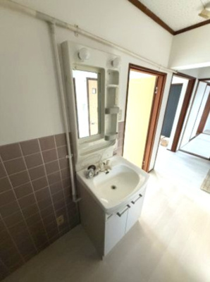 【洗面所】 | 松浦マンション