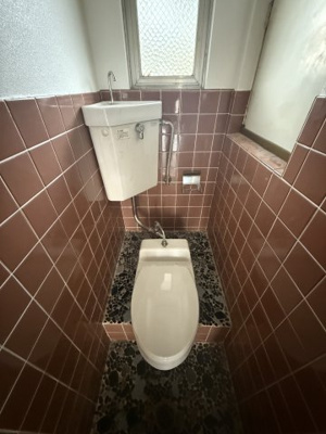 【トイレ】 | 松浦マンション