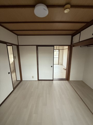 【洋室】 | 松浦マンション