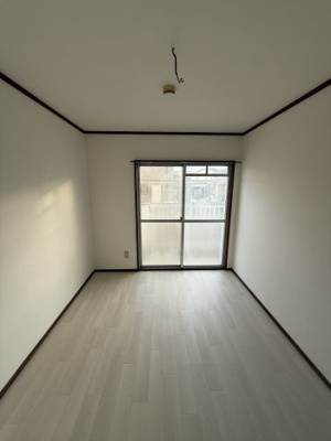 【洋室】 | 松浦マンション