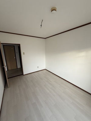 【洋室】 | 松浦マンション