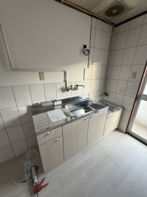 【キッチン】 | 松浦マンション