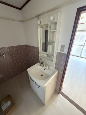 【洗面所】 | 松浦マンション