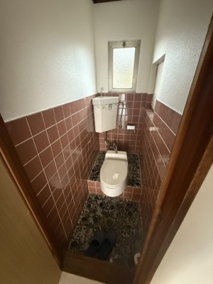 【トイレ】 | 松浦マンション