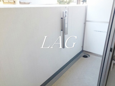 【バルコニー】 | ＴＡＫＣＳ | バルコニーです。