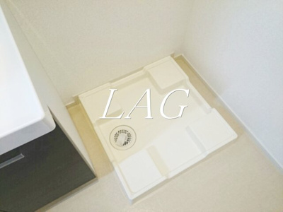 【設備】 | ＴＡＫＣＳ | 室内洗濯機置き場です