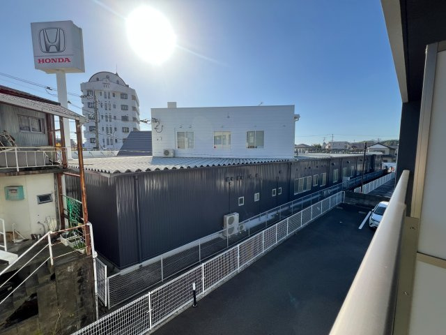 レヴァンテ薊野東町の展望