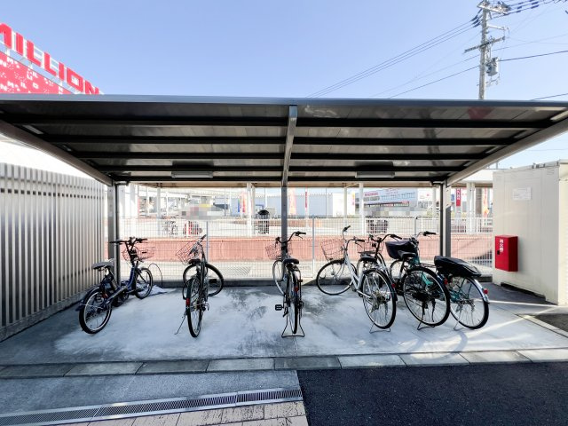 レヴァンテ薊野東町のその他共用部分