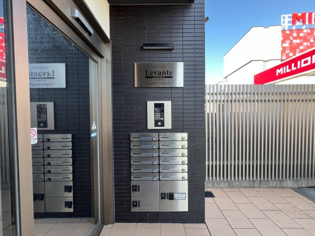 レヴァンテ薊野東町のその他共用部分