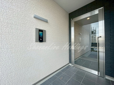 【エントランス】 | T annex | 綺麗なエントランス♪