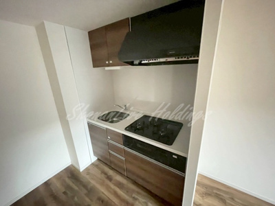 【キッチン】 | T annex | ガス3口♪※同施工別建物