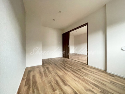 【寝室】 | T annex | 落ち着いた雰囲気の洋室♪※同施工別建物