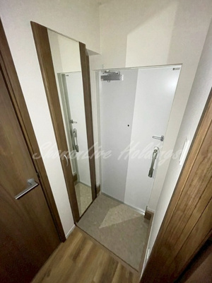 【玄関】 | T annex | シューズボックスございます♪※同施工別建物