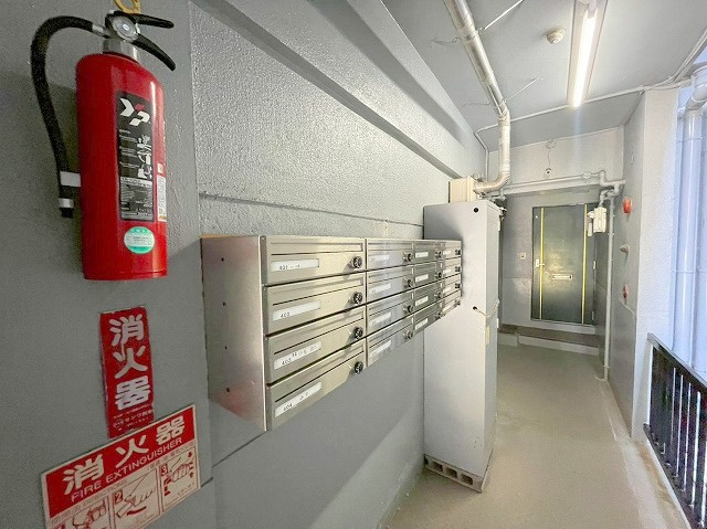 ニューカントリーハイム新高のその他共用部分