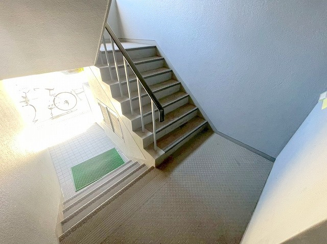 ニューカントリーハイム新高のロビー