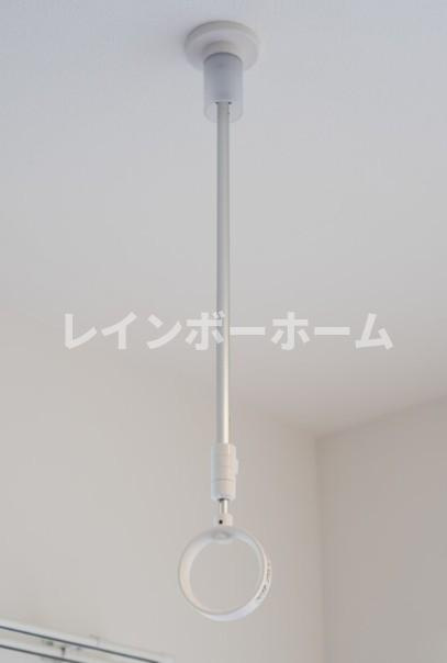 RH幕張の設備|※建築中のためイメージ写真となります。