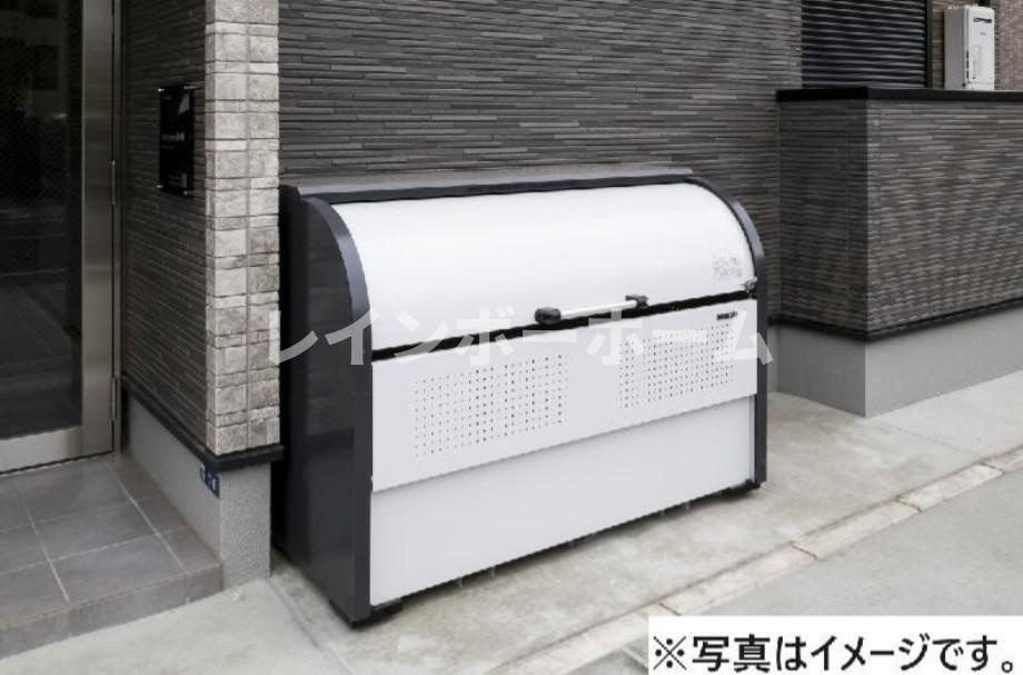 RH幕張のその他共用部分|※建築中のためイメージ写真となります。