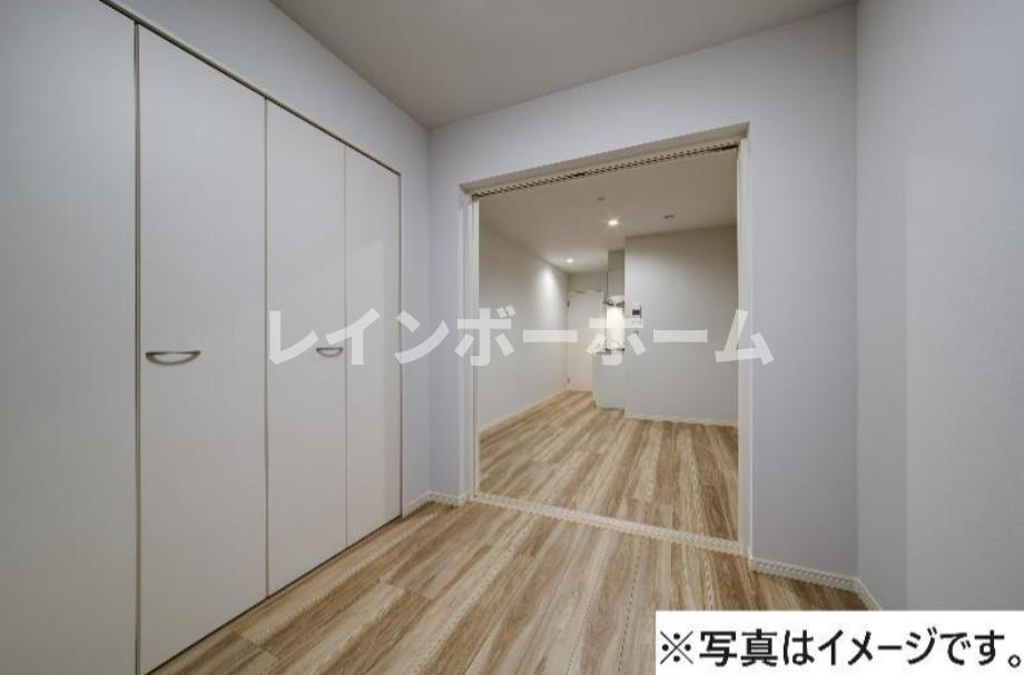 RH幕張の内装|※建築中のためイメージ写真となります。