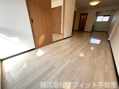 【居間・リビング】 | ガーデンハイム弐番館