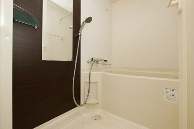 【浴室】 | ハビテ靱センターコート | お風呂で日々の疲れを落としましょう