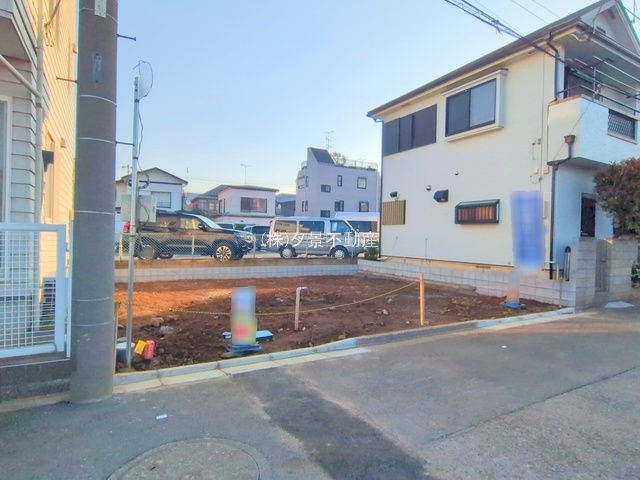 《仲介手数料無料》和光市南１丁目29-35(全1戸)新築一戸建てKEIAI GRACE