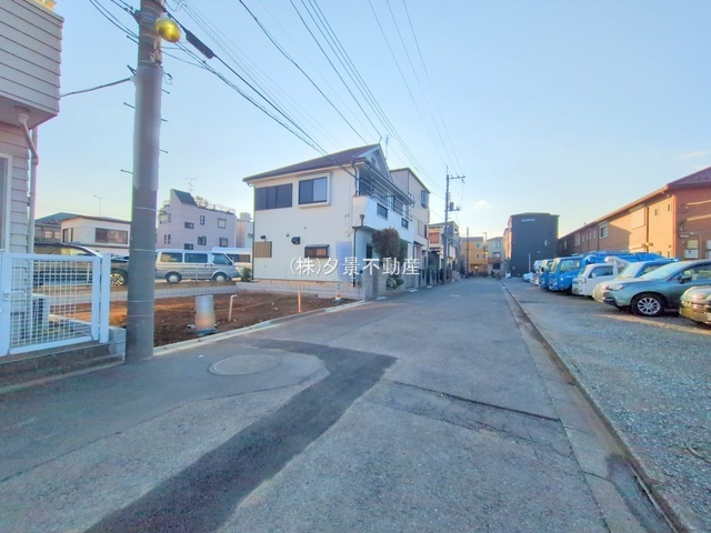 《仲介手数料無料》和光市南１丁目29-35(全1戸)新築一戸建てKEIAI GRACE