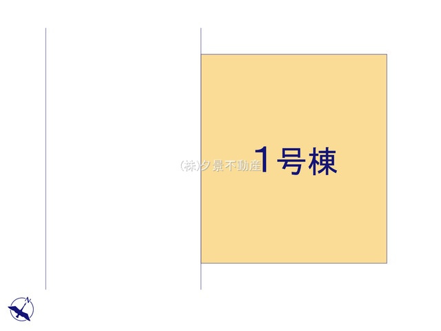 《仲介手数料無料》和光市南１丁目29-35(全1戸)新築一戸建てKEIAI GRACE
