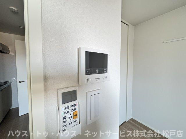 GRADUSみのり台のセキュリティ