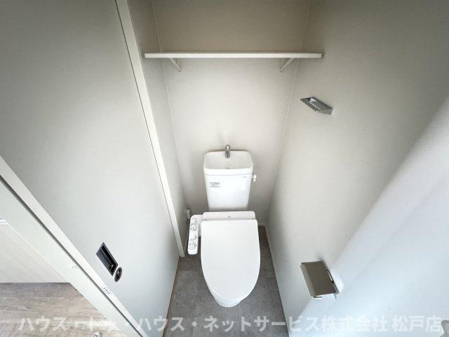 GRADUSみのり台のトイレ