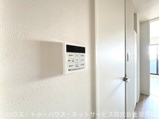 GRADUSみのり台のセキュリティ