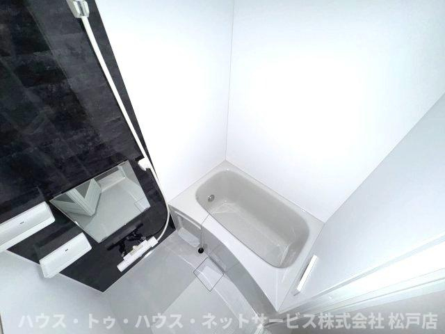 GRADUSみのり台の浴室