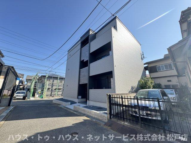 GRADUSみのり台の外観